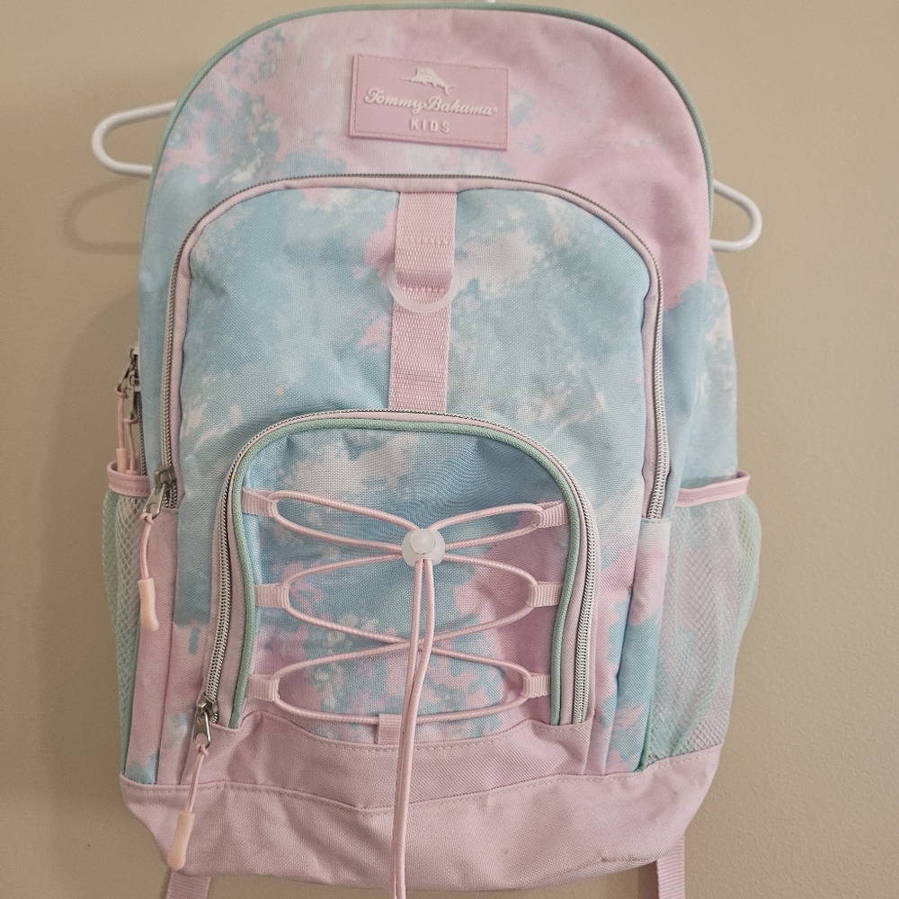 Tommy Bahama Kids Laptop School Backpack